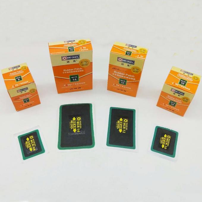 ยางปะยางเย็นเสริมยาง Michel 50 × 70 มม. ISO9001 4