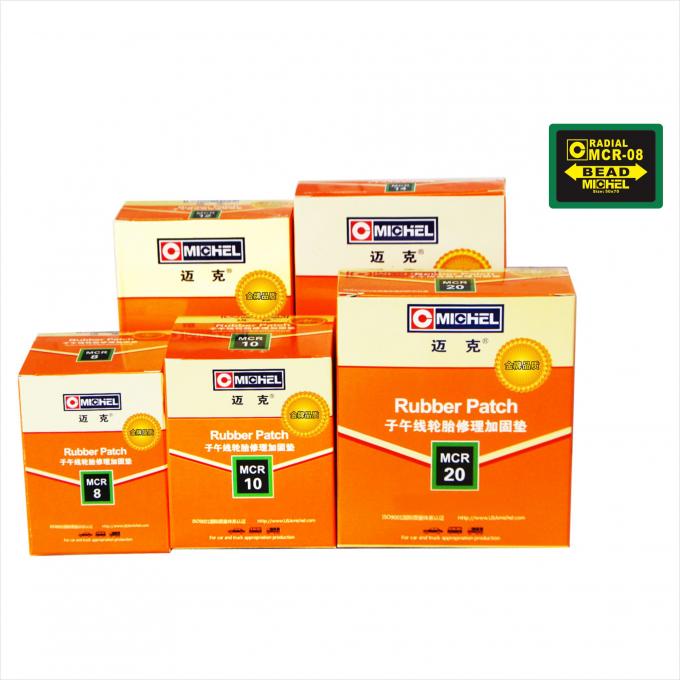 ยางปะยางเย็นเสริมยาง Michel 50 × 70 มม. ISO9001 5