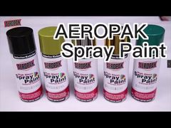 สีสเปรย์ AEROPAK