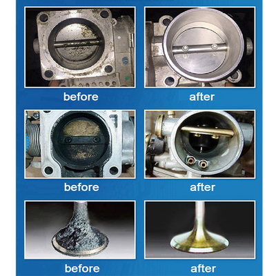 Fast Acting Aeropak Carburetor Cleaner Throttle Body Auto Detailing Products