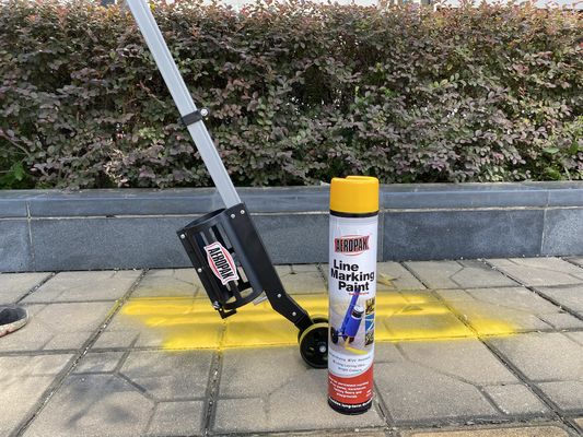 Ecofriendly Road Marking Paint with Customized Colors and 3 Years Shelf Life for Line Marking