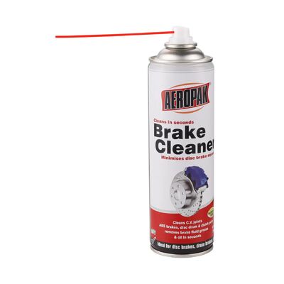 Aerosol Spray 500ml Brake Cleaner