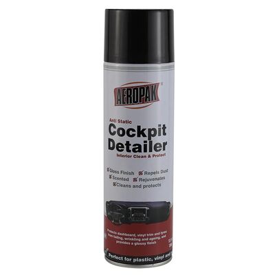 Silicone Cockpit Spray Cockpit Cleaner