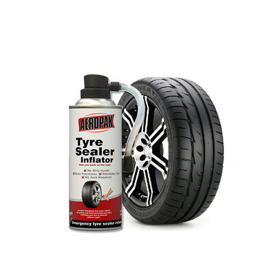 Fast Seal Tyre Repair Compressor