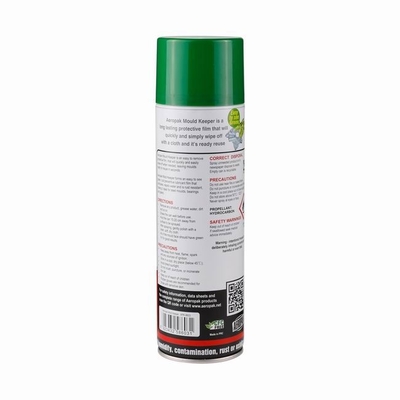 Aeropak Mold Protector Spray 500ml Tinplate Can Long Lasting Antirust