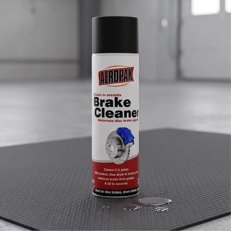 Manufacturer High Efficient Brake System Cleaner, Car Brake Cleaner