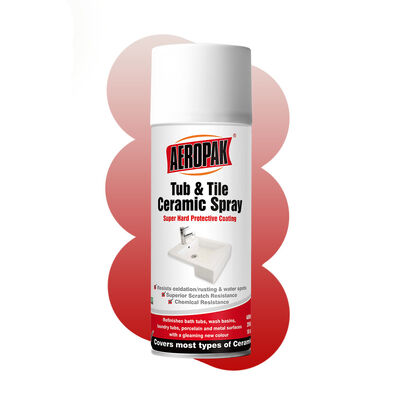 Aeropak 400ml สเปรย์สีเซรามิก