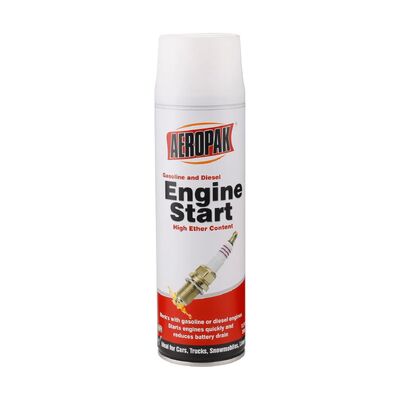 Aeropak น้ํายาเริ่มต้นอุณหภูมิต่ํา